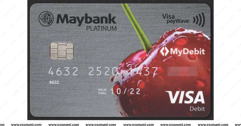 Maybank debit card renewal